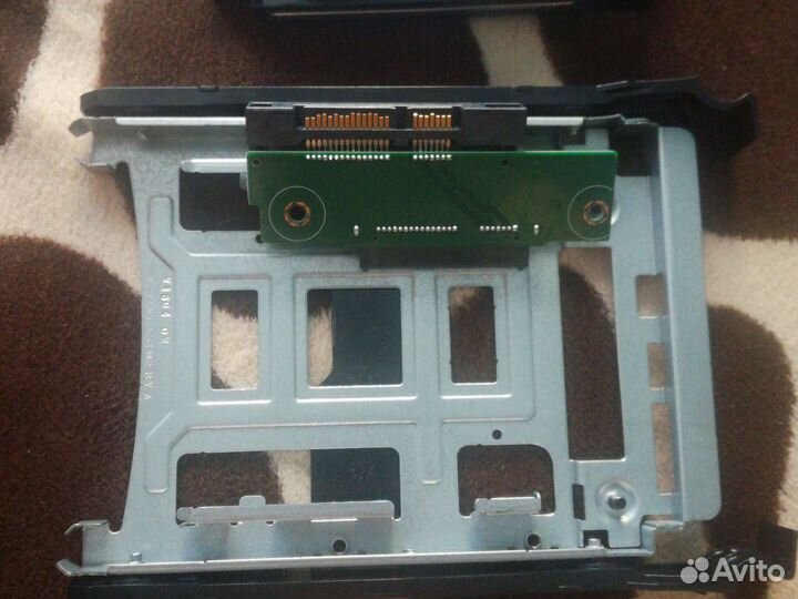 Твердотельный накопитель