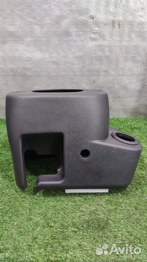 Кожух рулевой колонки (комплект) KIA Picanto (BA)