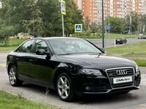 Audi A4 2.0 AMT, 2011, 236 000 км, с пробегом, цена 1 240 000 руб.