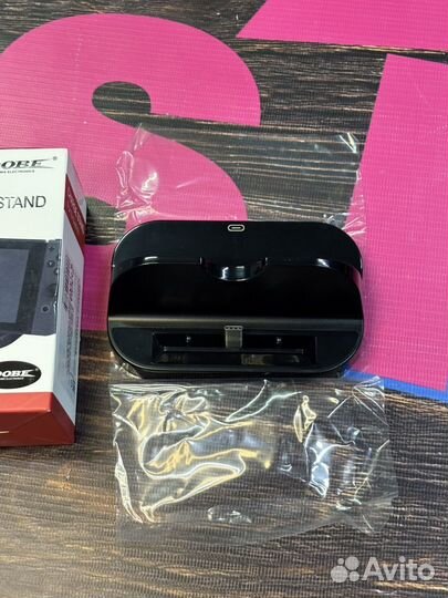 Зарядная станция для Nintendo switch Dobe