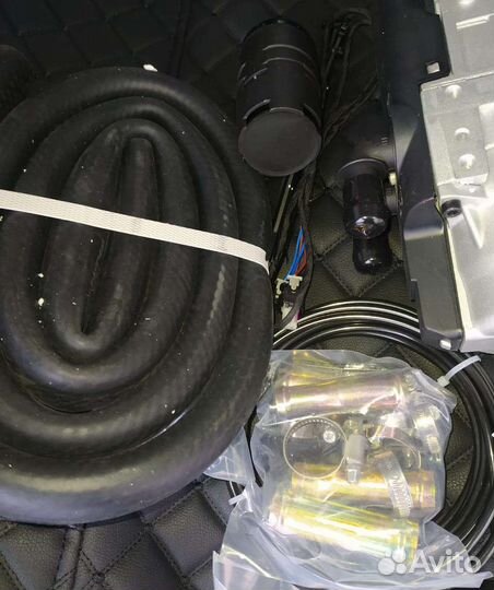 Webasto вебасто предпусковой подогреватель 12в