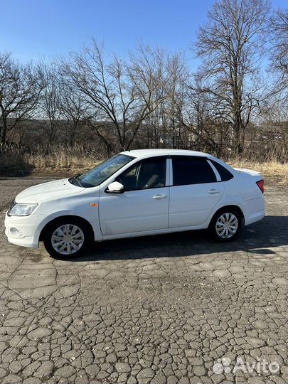 LADA Granta 1.6 МТ, 2014, 149 000 км