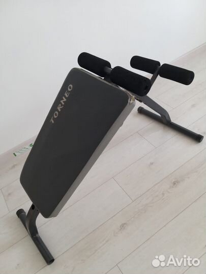 Скамья для пресса