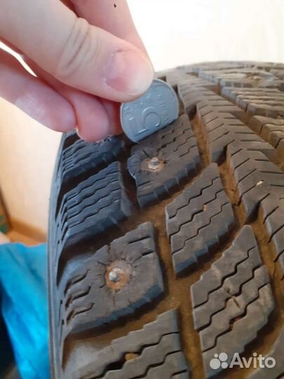 Nokian Tyres Hakkapeliitta 2 155/70 R13