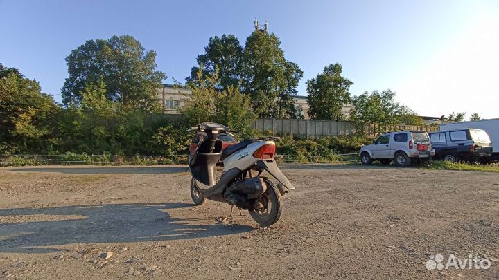 Мопед Honda dio AF35 SR