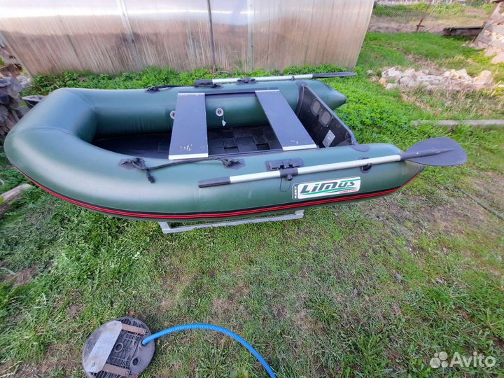 Лодка пвх