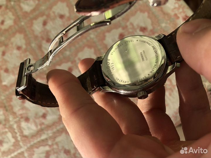 Часы мужские Tissot