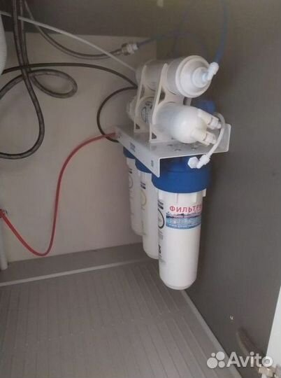 Фильтр для воды Барьер