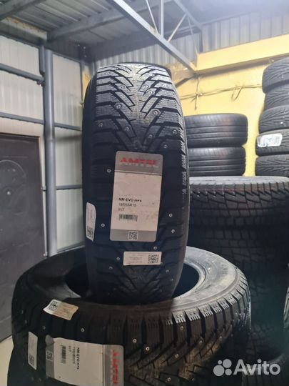 Amtel NordMaster Evo 195/65 R15 91T