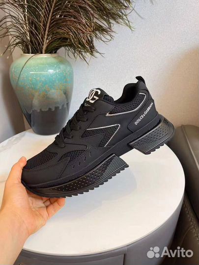 Кроссовки мужские dolche gabbana