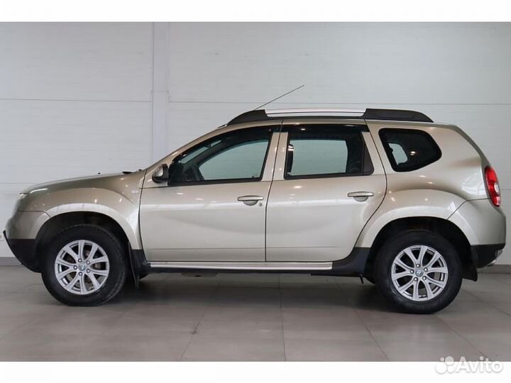 Renault Duster 1.6 МТ, 2013, 80 000 км