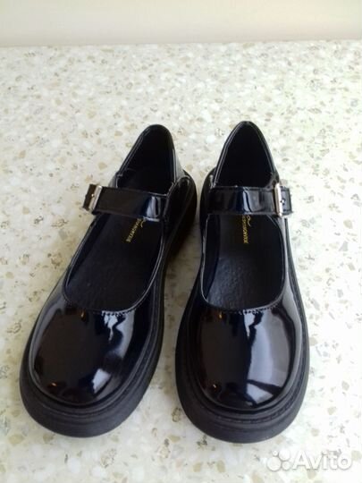 Туфли для девочки р 22,5