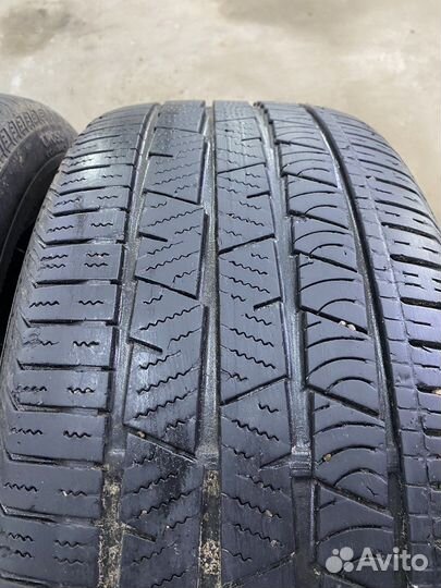Continental ContiCrossContact LX Sport 255/50 R19 107H