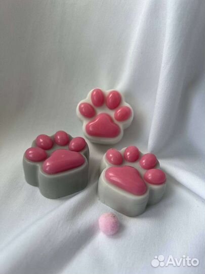 Мыло ручной работы