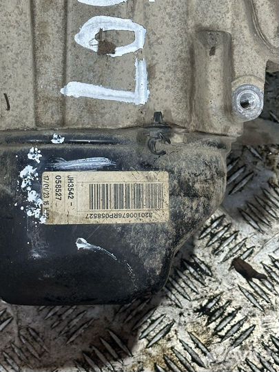 МКПП Renault Logan 2, 2017