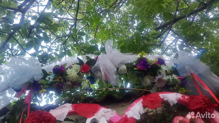 Свадебные украшения