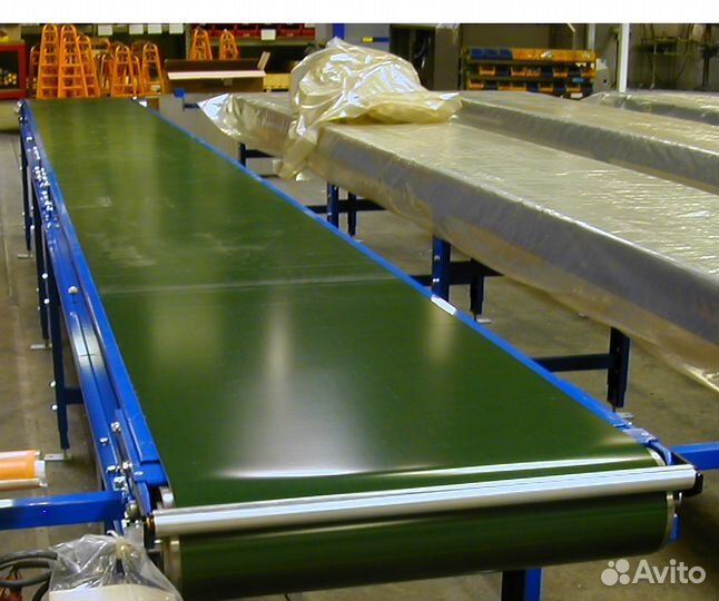 Конвейеры, транспортеры, рольганги