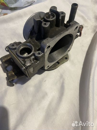 Дроссельная заслонка Chevrolet Tacuma,Epica