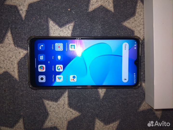 OUKITEL C25, 4/32 ГБ