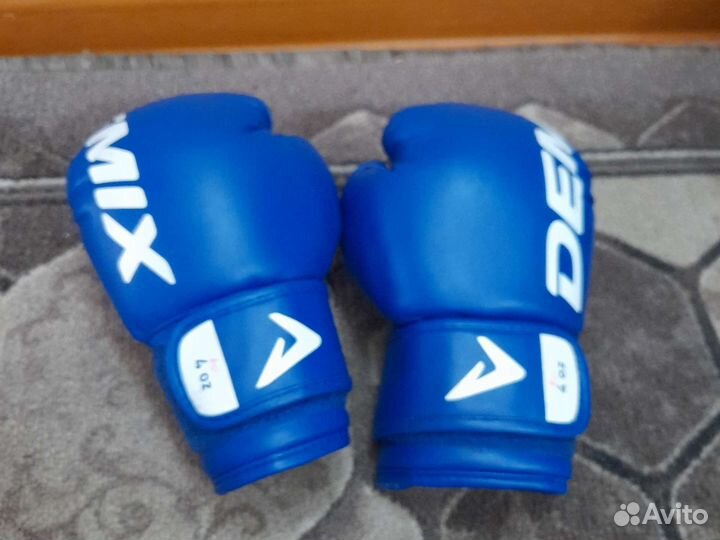 Боксерские перчатки детские 4 oz