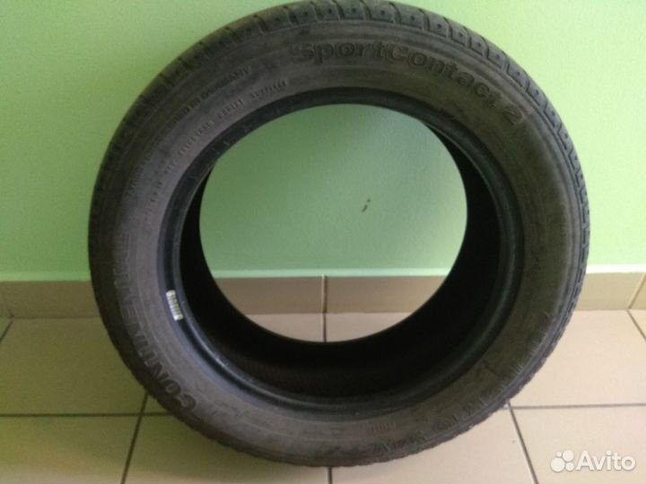 Continental ComfortContact - 1 205/55 R16
