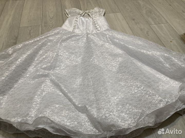 Платье для девочки нарядное