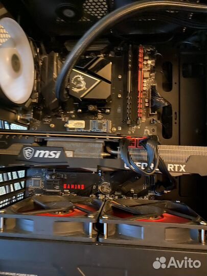 Ryzen 7 3700x комплект процессор + мат плата + озу