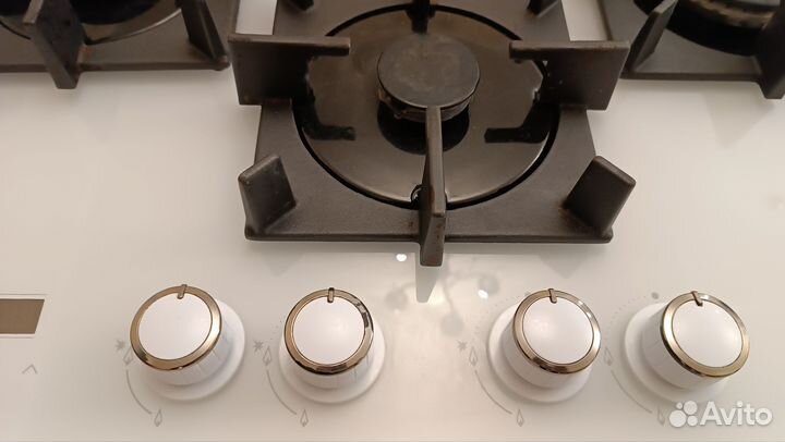 Газовая варочная панель Gefest