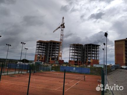 Ход строительства ЖК «Видный» 3 квартал 2022