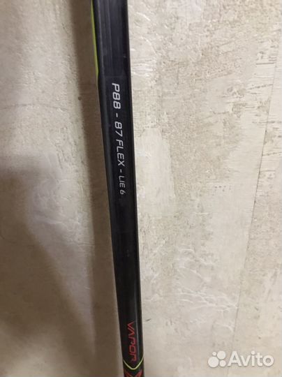 Хоккейная клюшка bauer vapor x2.7