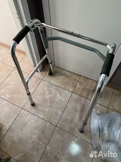 Ходунки для взрослых