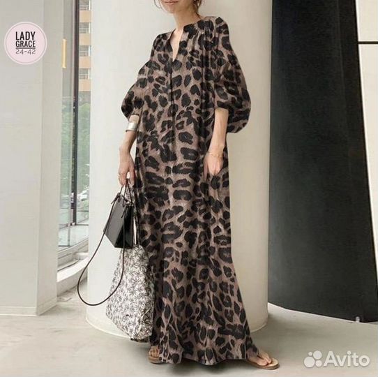 Платье женское от 50 до 60