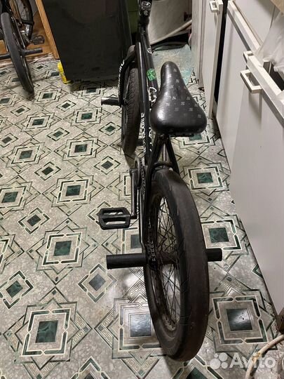 Bmx бу кастом