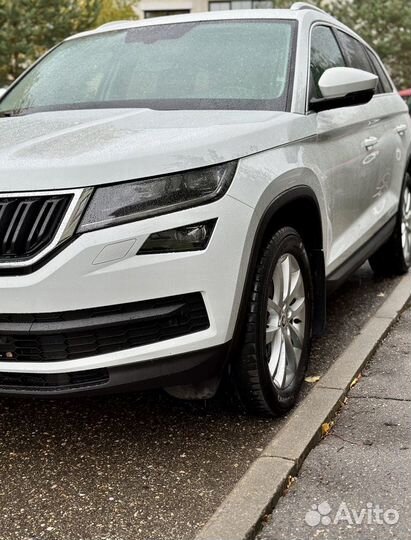 Skoda Kodiaq 2.0 AMT, 2019, 94 000 