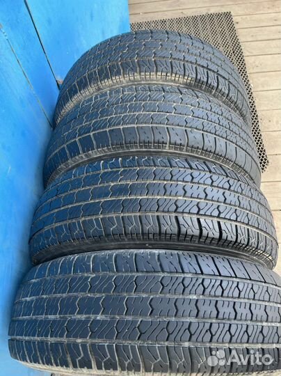 КШЗ К-175 Баргузин 4х4 205/70 R15