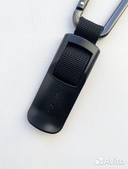 Карабин для Garmin Alpha 50