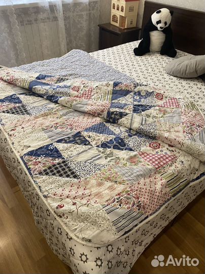 Покрывало IKEA Синденбломма