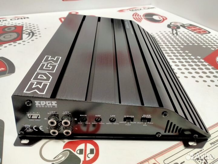 Усилитель edge EDA350.2-E7