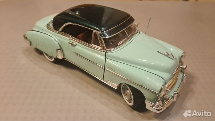 Коллекционная модель 1/18