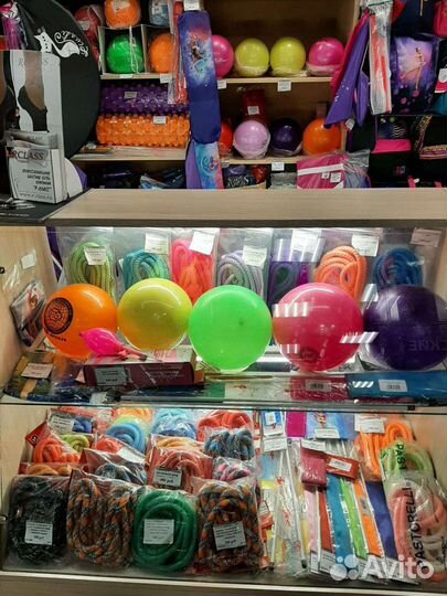 Скакалка Pastorelli для худ.гимнастики