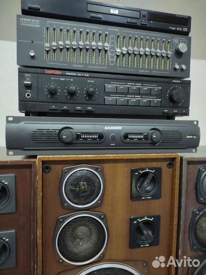 Эквалайзер Прибой э014с