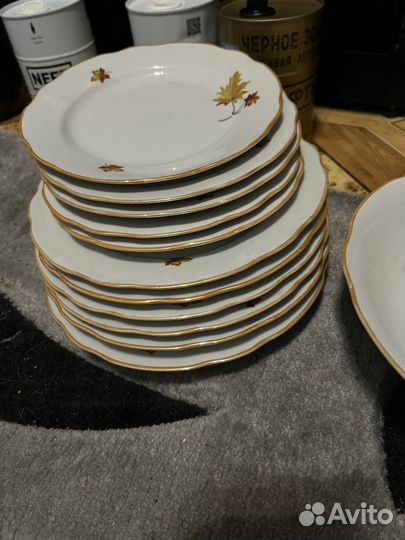 Суповой сервиз