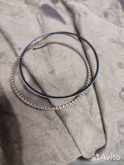 Поршневые кольца 4G18 лансер 9. 1,6 тр 33937100