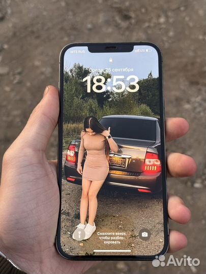 iPhone 12 Pro Max, 128 ГБ