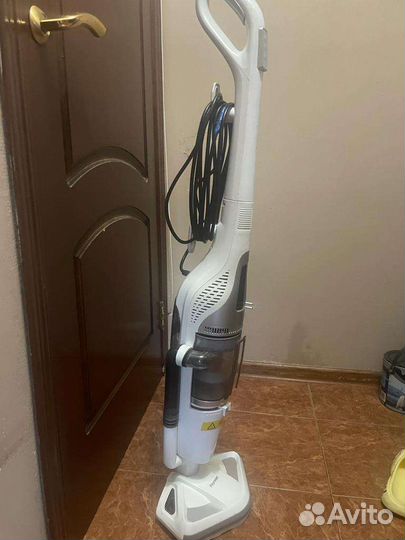 Паровая швабра