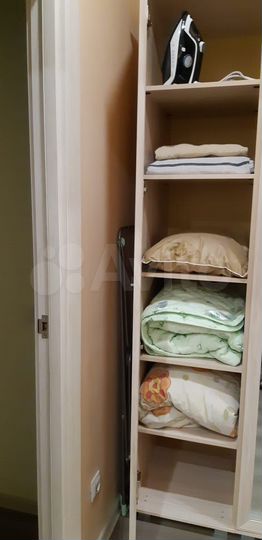 2-к. квартира, 41 м², 3/18 эт.