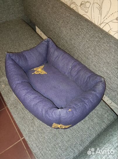 Лежанка для собаки или кошки