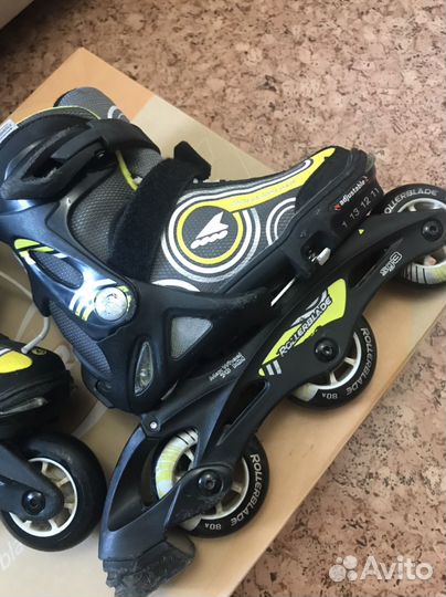 Ролики детские