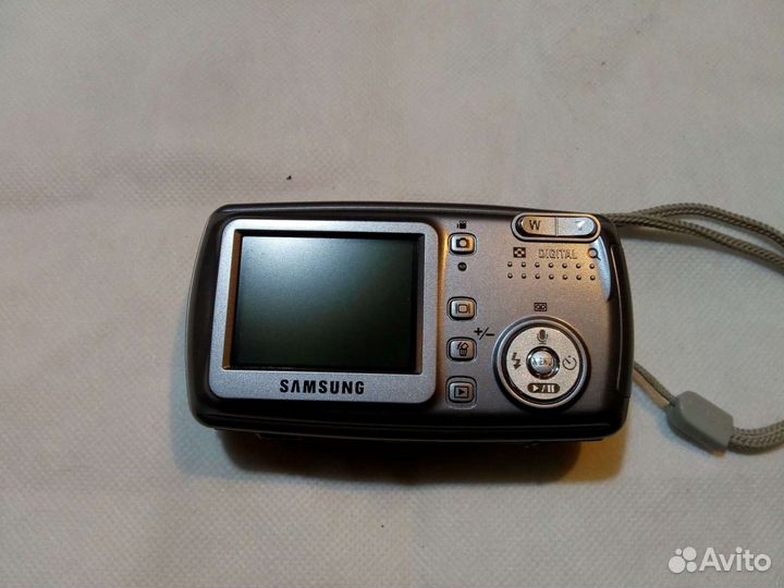 Фотоаппарат samsung digimax A402