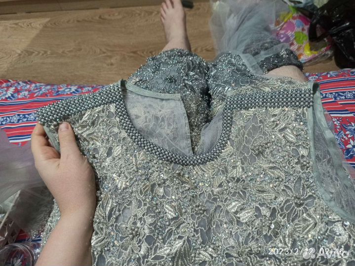 Платок женский